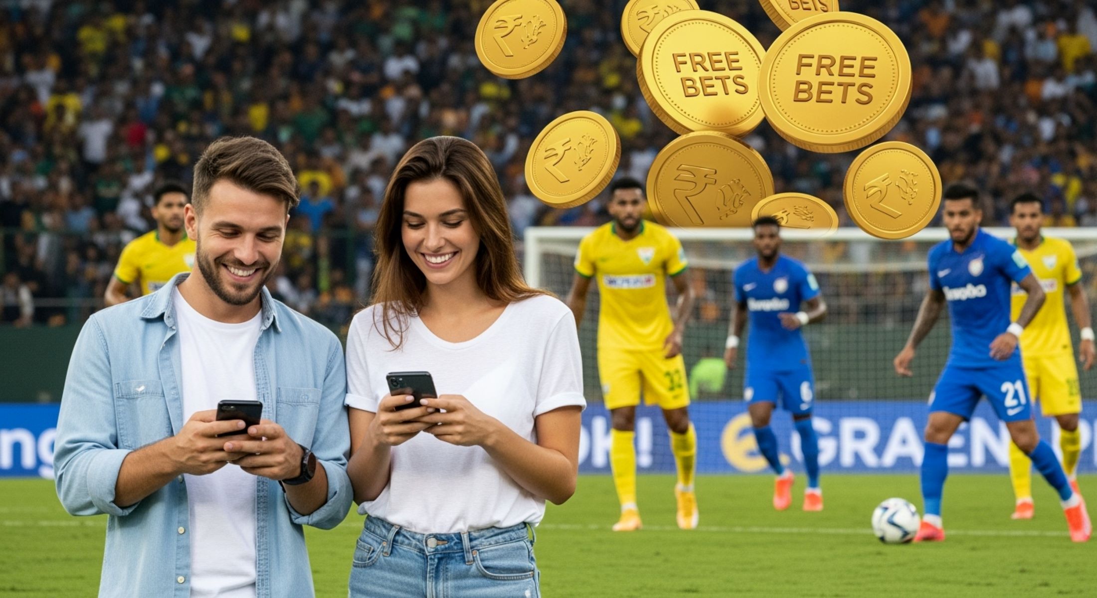 Daily Free Bets for Punters