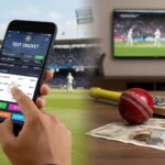 Betting on Test Cricket Matches