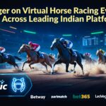 Betting on Virtual Horse Racing