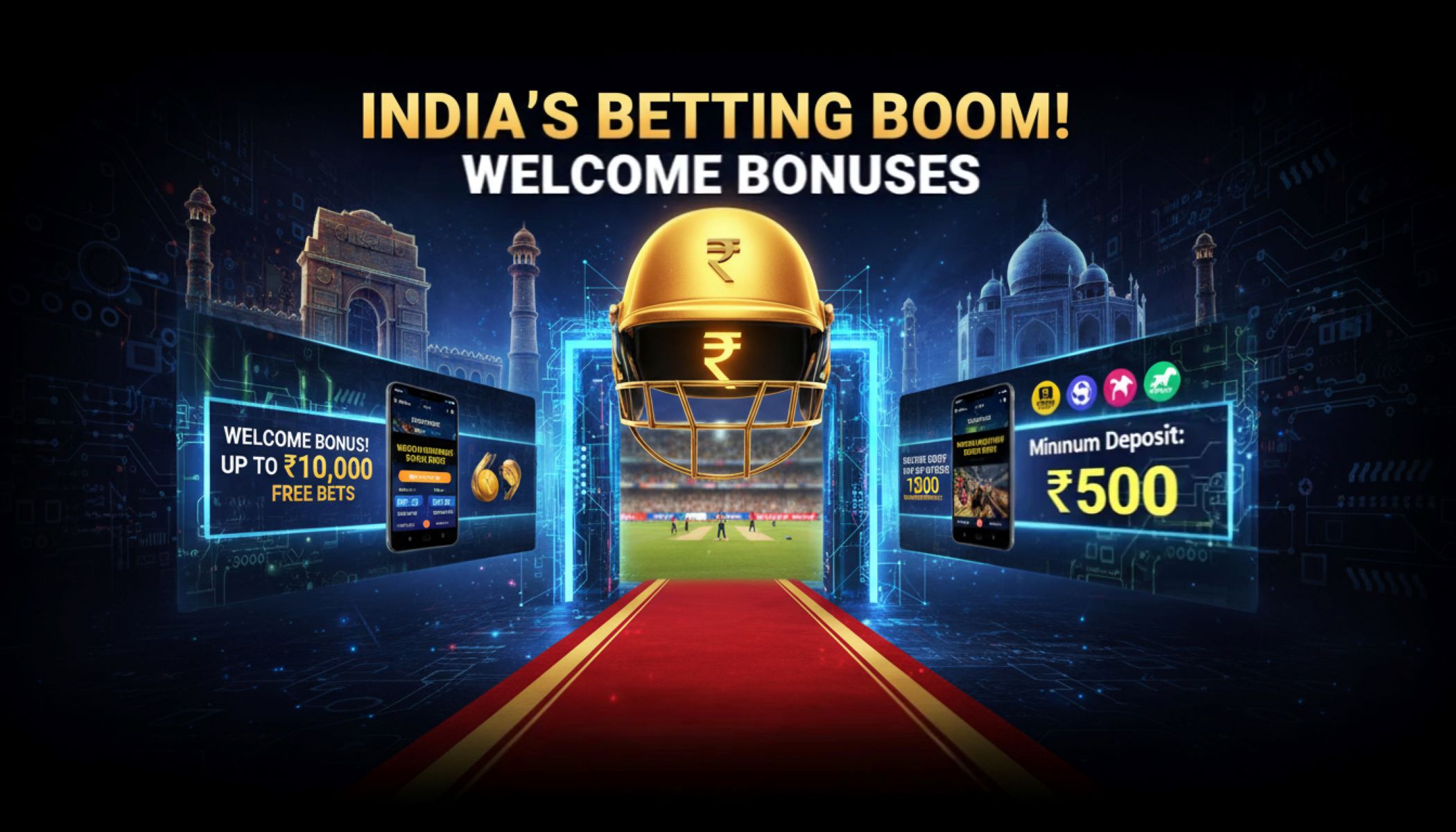 How to Claim Sports Welcome Bonuses